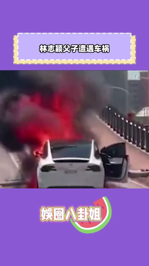 林志穎父子遭遇車(chē)禍 滿(mǎn)臉血經(jīng)紀(jì)人都認(rèn)不出,車(chē)輛直接被撞報(bào)廢