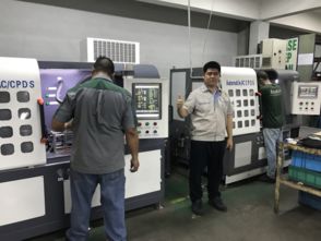 攜手一帶一路，服務沿線國家——我校機電工程系教師赴馬來西亞開展設備調試與技術交流